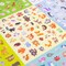 800PCS Cute Animal Stickers for Kids – 8 Themes Animal Stickers Pack for Water Bottles, Scrapbooks, Classroom Rewards, Party Favors & Crafts